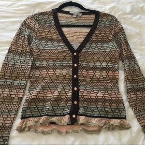 Missoni Sweater Cardigan women’s size 2